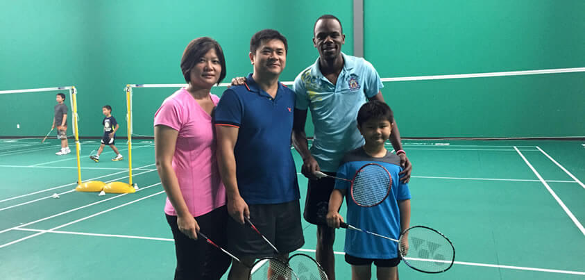 badminton