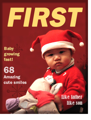 First Year Blog