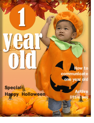 1 years old Blog