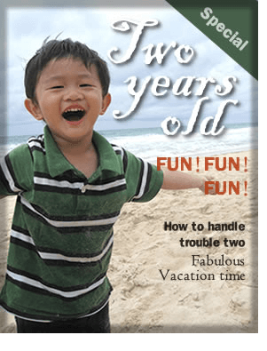 2 years old Blog