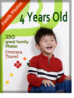4 years old Blog