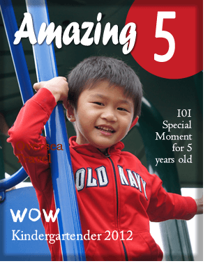 5 years old Blog