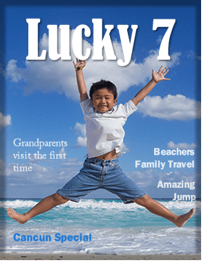 7 years old Blog