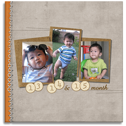 1 years old