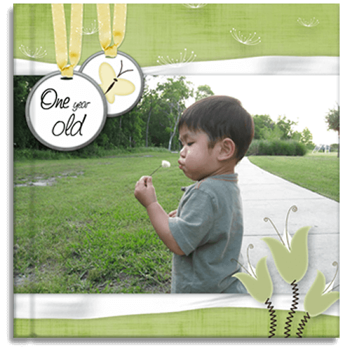 1 years old