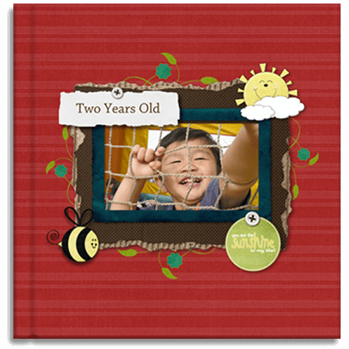 2 years old