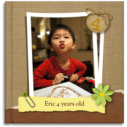 4 years old