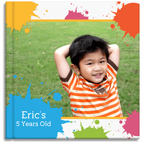 5 years old