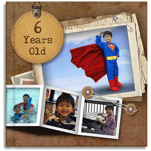 6 years old