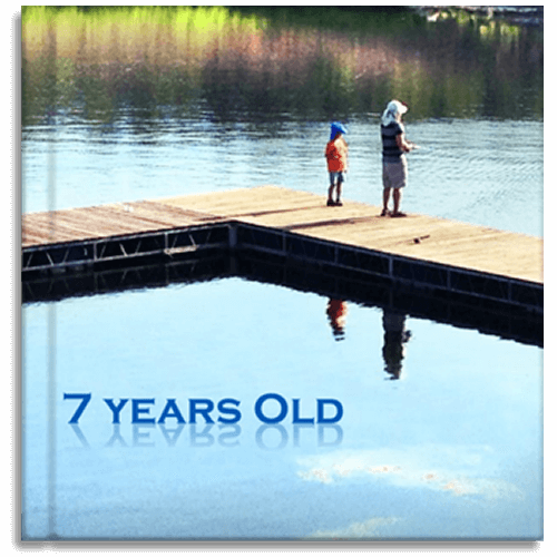 7 years old