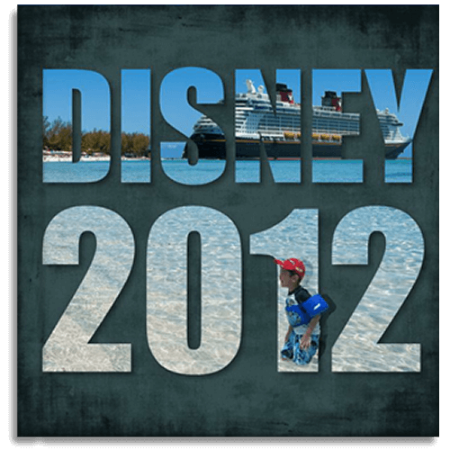 vacation 2012 Disney Cruise