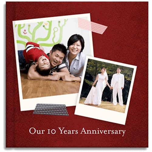 10years Annivery- 2013